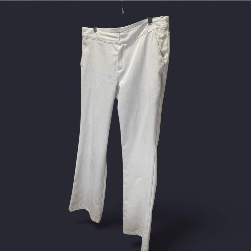 Vintage White Dickies Pants - Picture 3 of 4
